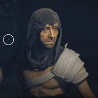 Potamon the Painter | Assassin's Creed Randomised Mercenaries Wiki | Fandom