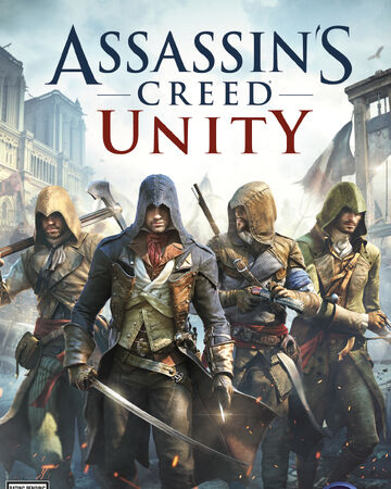アサシンクリード ユニティ Assassin S Creed Wiki Fandom