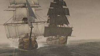 軍艦フィアレス Assassin S Creed Wiki Fandom