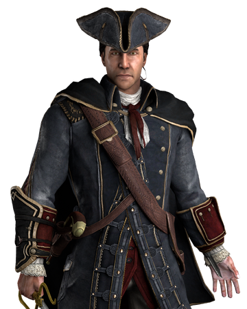 ヘイザム ケンウェイ Assassin S Creed Wiki Fandom