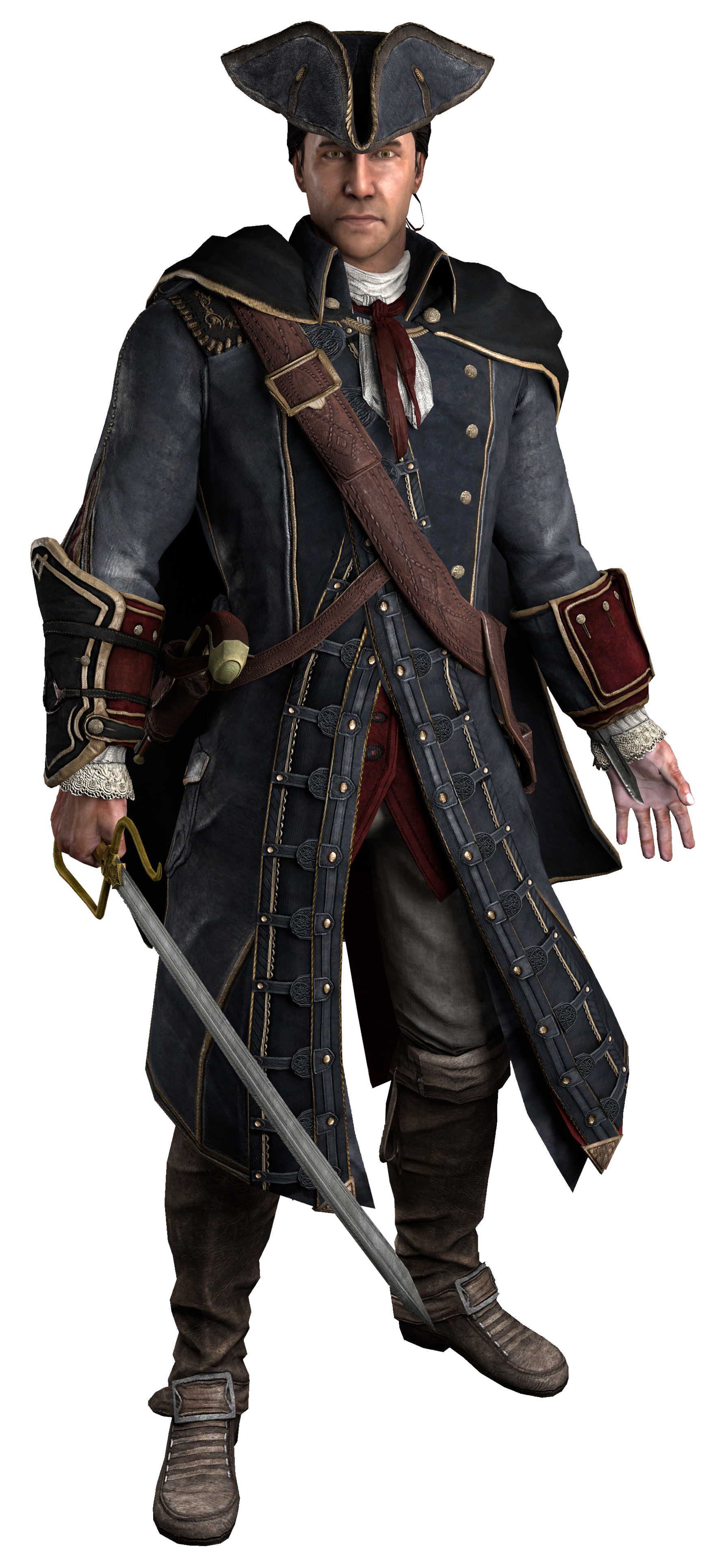 ヘイザム ケンウェイ Assassin S Creed Wiki Fandom