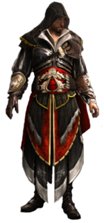 Armor of Altair