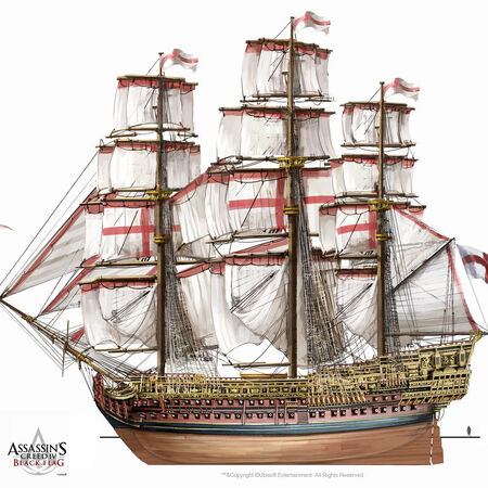 ロイヤル ソブリン Assassin S Creed Wiki Fandom