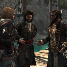 エドワード サッチ Assassin S Creed Wiki Fandom