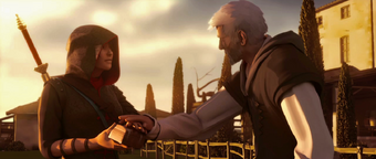 シャオ ユン Assassin S Creed Wiki Fandom
