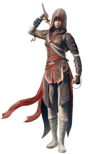 シャオ ユン Assassin S Creed Wiki Fandom