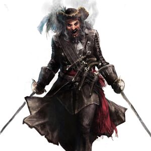 エドワード サッチ Assassin S Creed Wiki Fandom