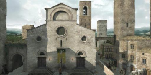 Santa maria assunta