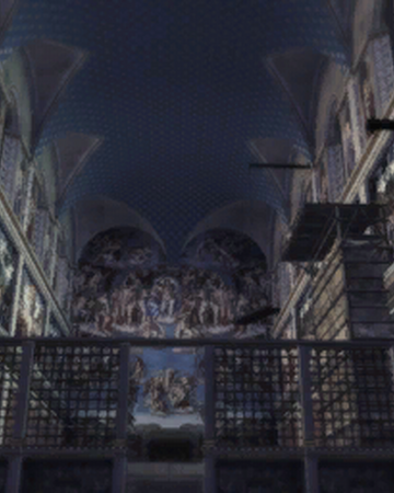 Sistine Chapel Assassin S Creed Wiki Fandom