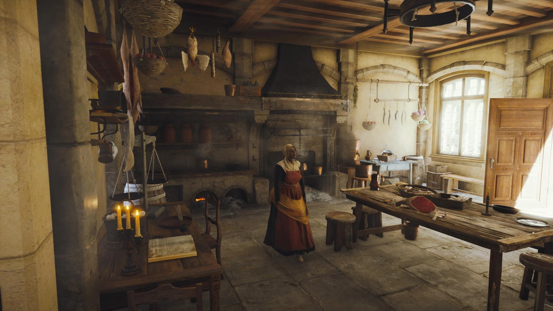Image ACU Cafe Theatre Kitchen.jpg Assassin's Creed Wiki FANDOM