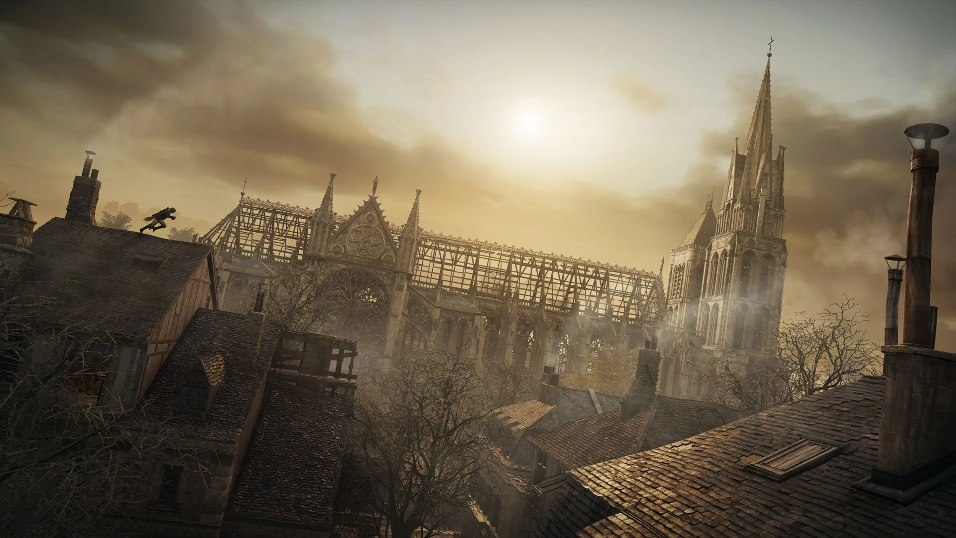Basilica of SaintDenis Assassin's Creed Wiki FANDOM powered by Wikia