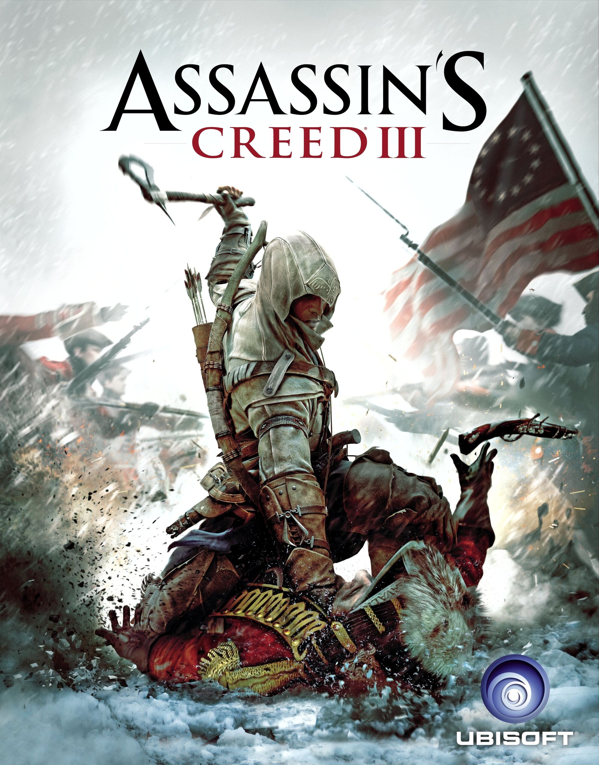 Assassin s creed 3 видео обзор