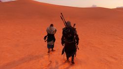 ACO Bayek e Kauab
