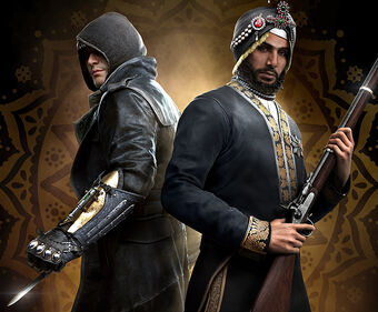 Independent, Assassin's Creed Wiki