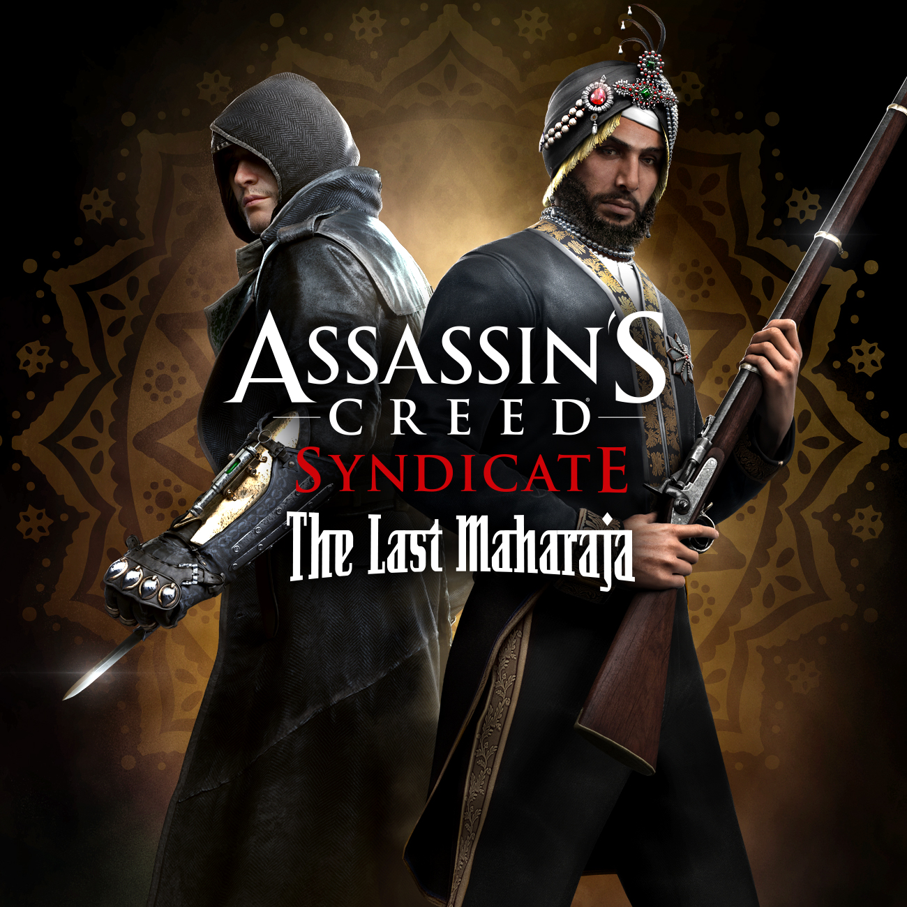 Assassins creed syndicate клинок