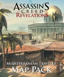 Mediterranean Traveler Map Pack | Assassin's Creed Wiki | Fandom