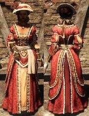 Robe Charmante