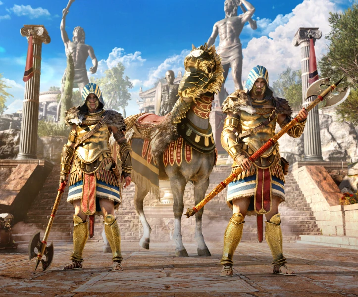 Assassin's Creed Odyssey Underworld Pack