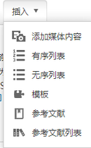 视效编辑器-插入