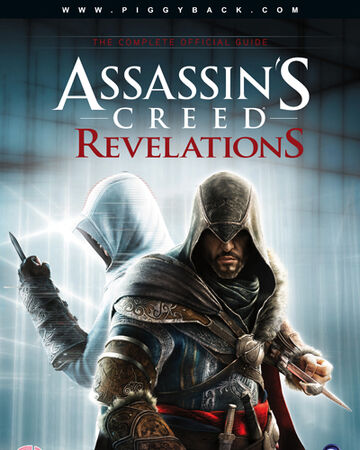 Assassin S Creed Revelations Official Game Guide Assassin S