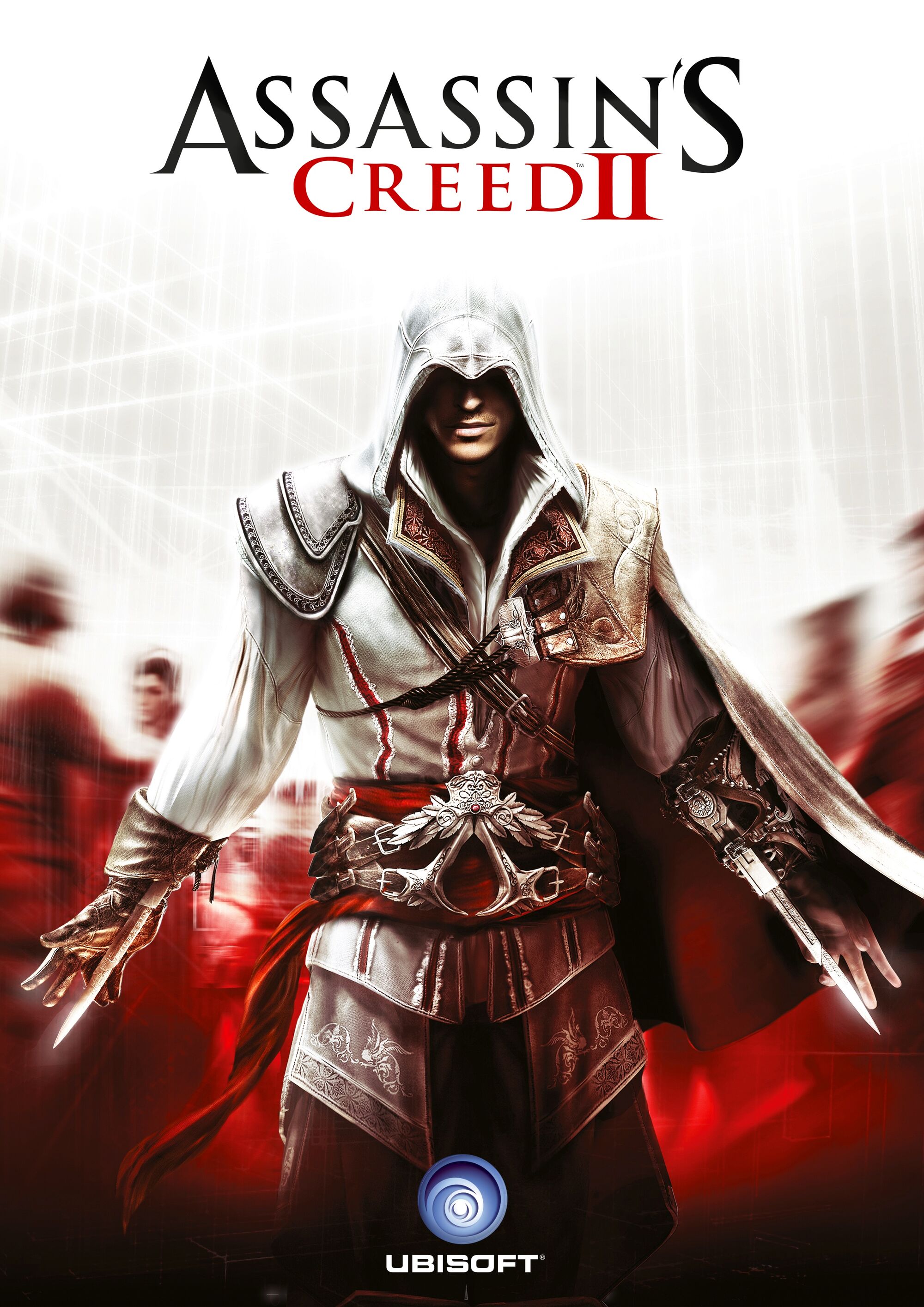 "My name is Ezio Auditore Da Firenze and as my father before me I am an assassin ”