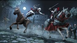 Assassin's Creed: Brotherhood XBOX 360 BrotherHood