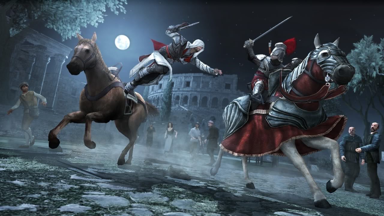 Horse | Assassin's Creed Wiki | Fandom