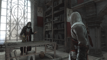 شکار نه فرد - Assassin’s Creed