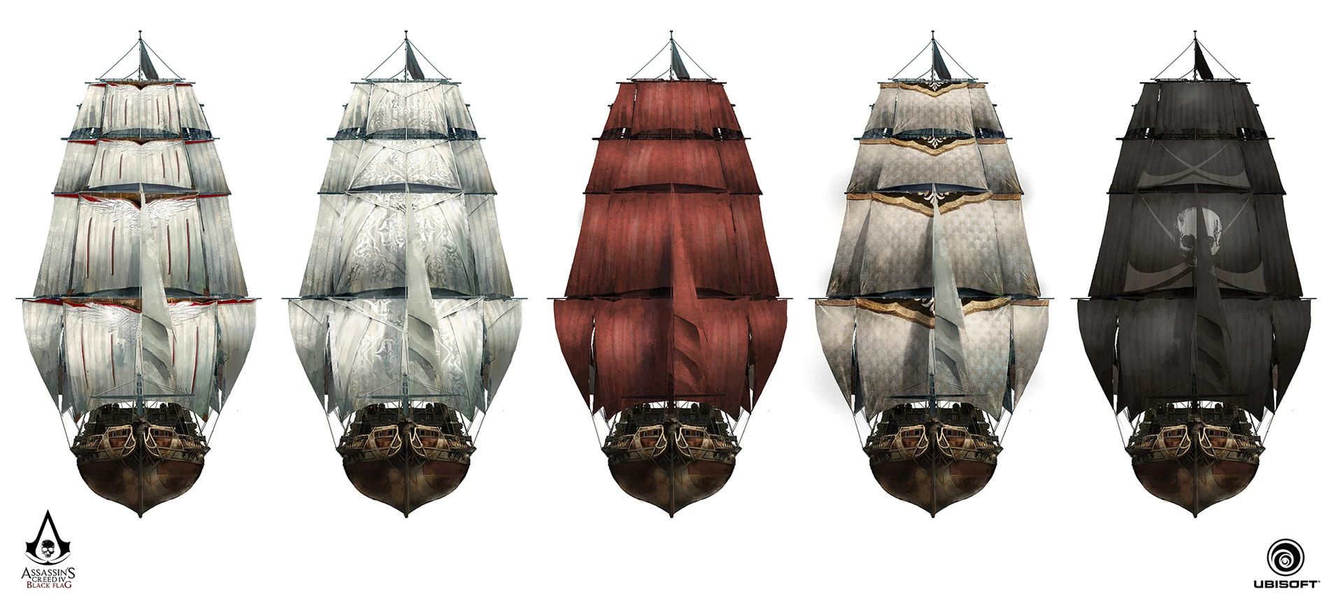 Image AC4 Jackdaw Sail Customisation Concept Art 1.jpg Assassin's