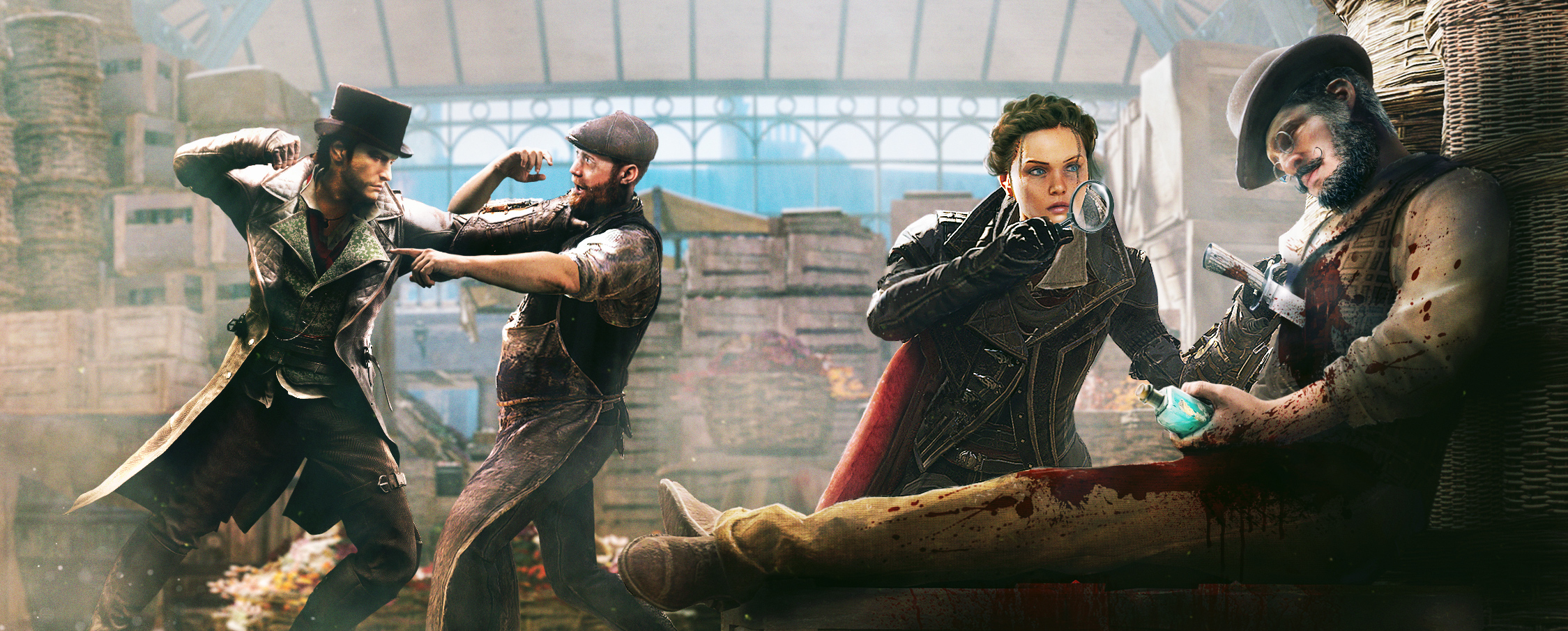 Assasins S Creed European Syndicate Chrism227 S Blog