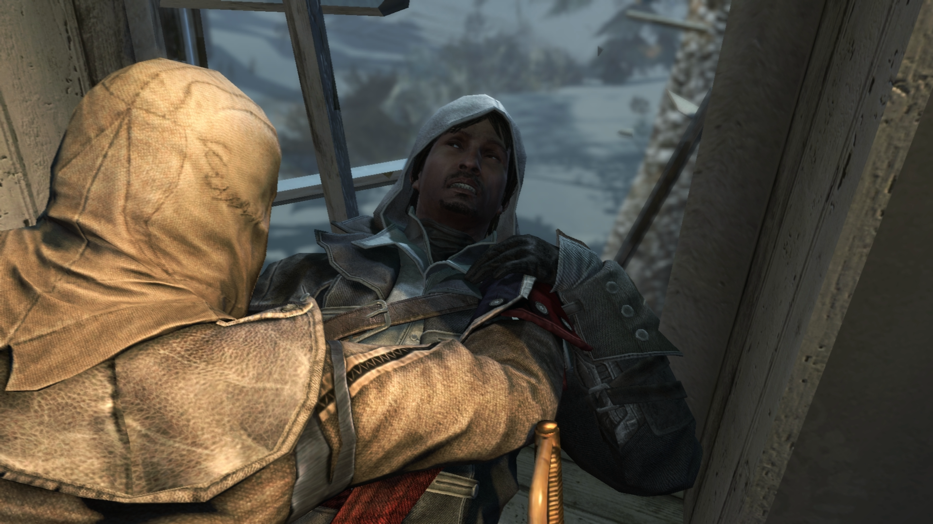 assassins creed 3 connor voice actor
