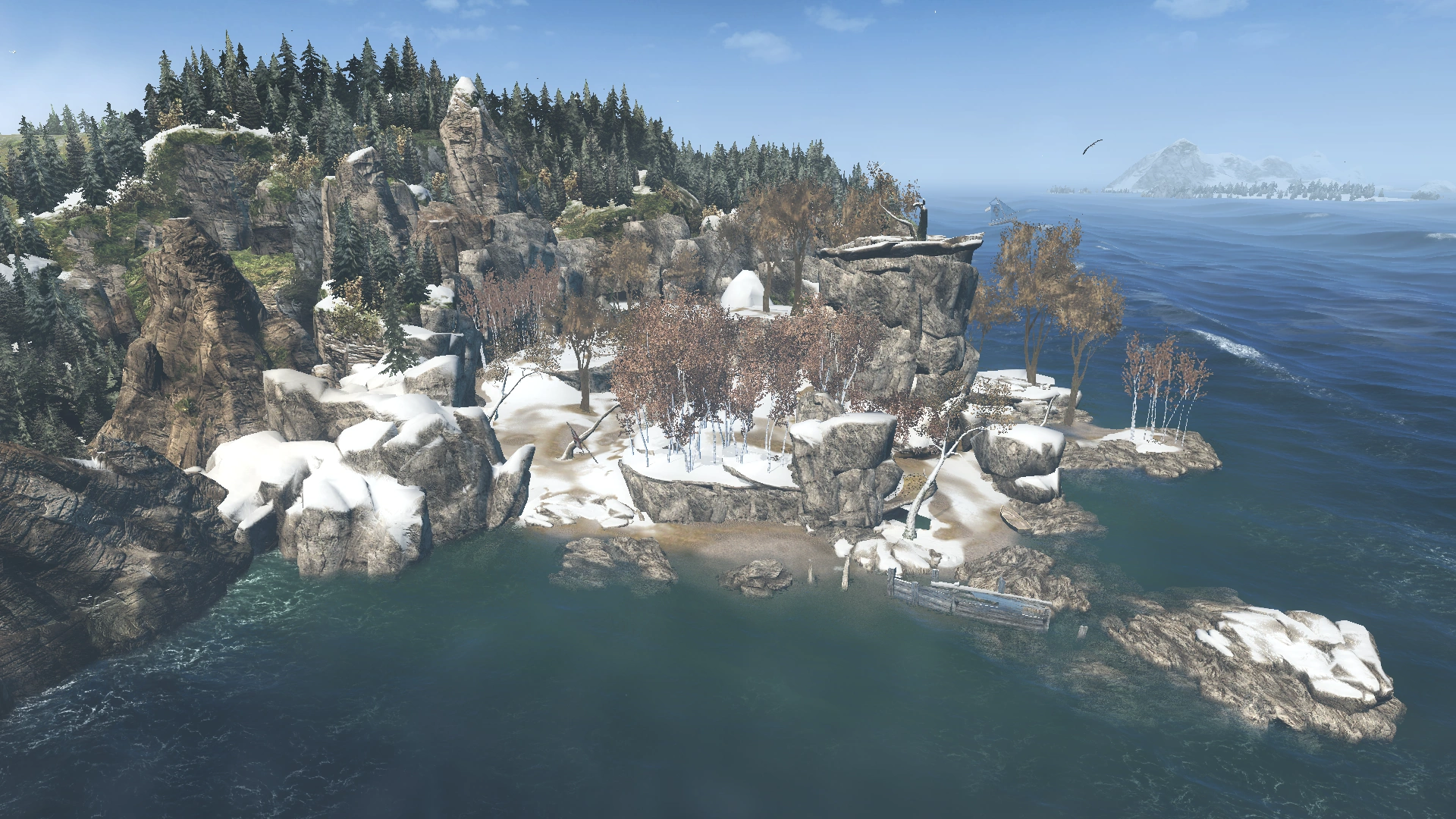 Glace Bay Assassin's Creed Wiki FANDOM powered by Wikia