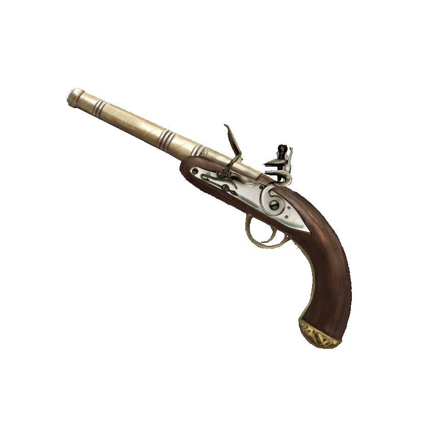 Queen Anne's Pistols Assassin's Creed Wiki Fandom