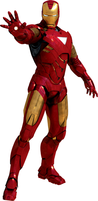 Iron Man Mark 46<br/>