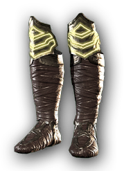 ACOD FoA JoA Isu Commander's Boots