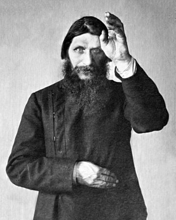 Rasputin Rasputin