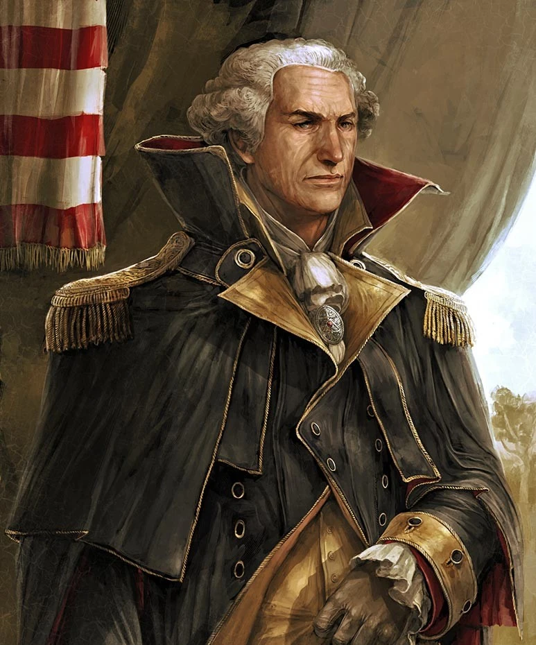 Bild washington artwork.jpg Assassin's Creed Wiki FANDOM