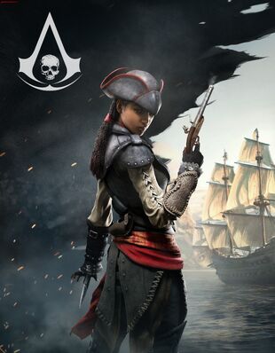 Дополнение Для Assassins Creed 4 Black Flag Авелина