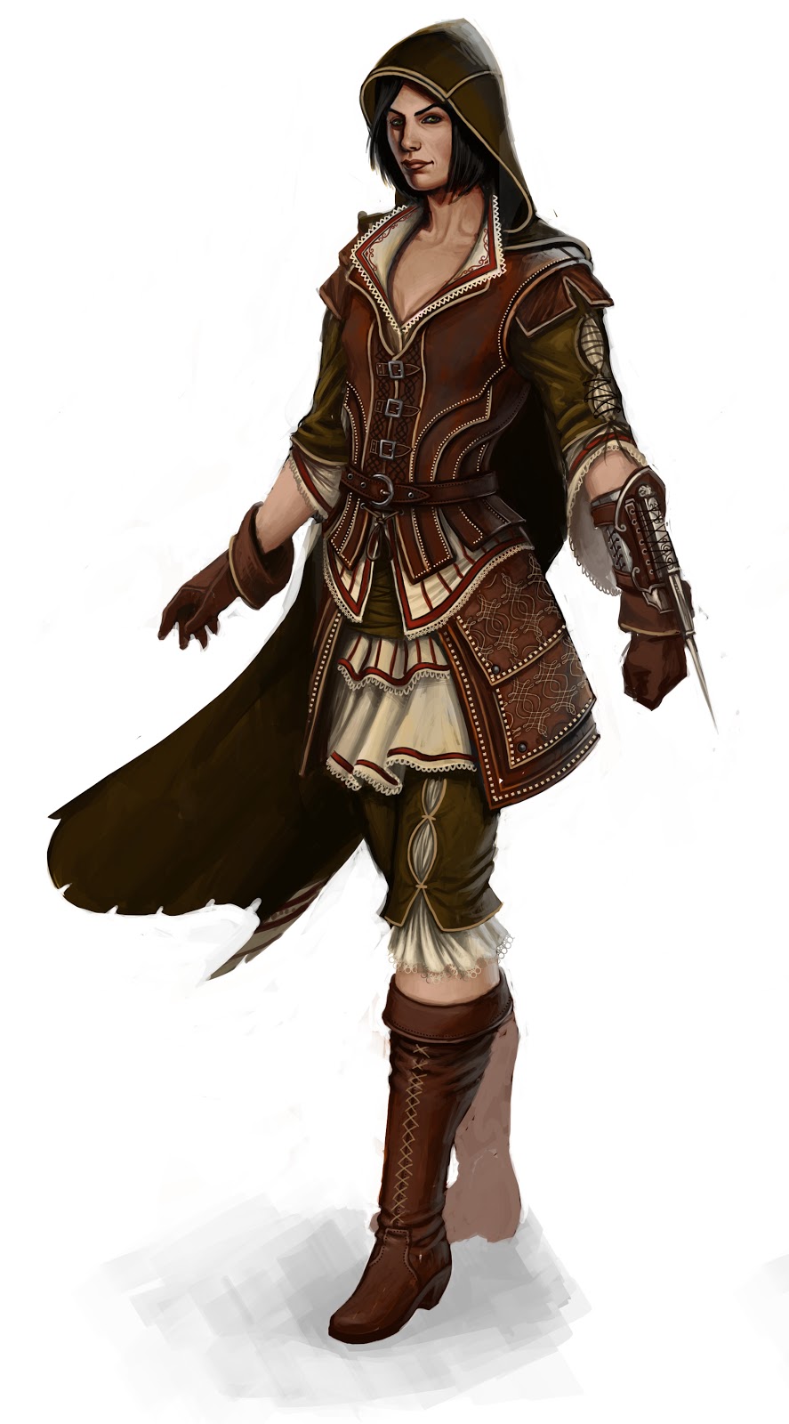 Lia de Russo  Assassin's Creed Wiki  FANDOM powered by Wikia