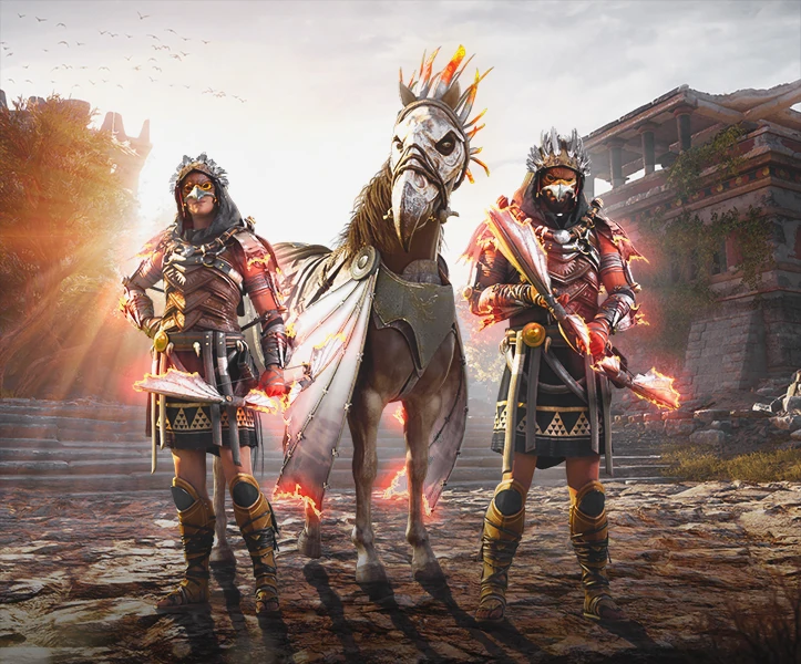Assassin's Creed Odyssey Underworld Pack