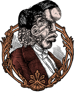 XIX Elephant Man