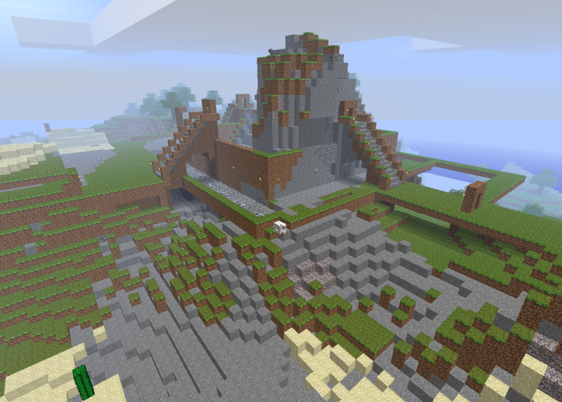 the syndicate project minecraft castle