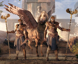 ACO Sphinx Pack Promo Image
