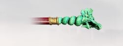 ACS Jade Dragon Canesword