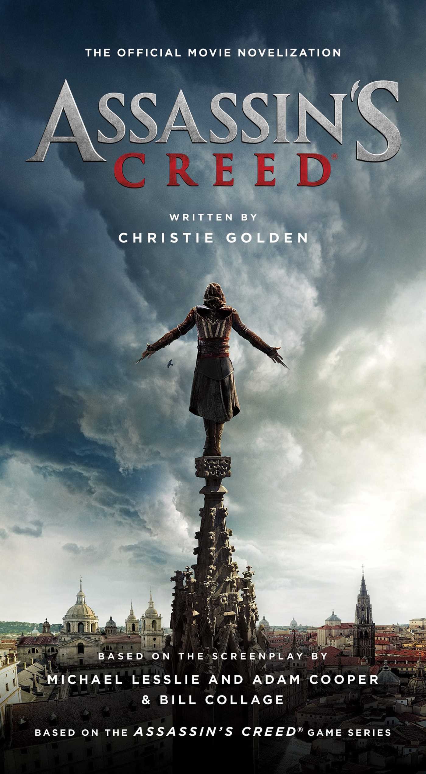 Assassin's Creed: The Official Movie Novelization ...