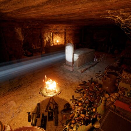 Assassins Creed Origins Golden Tomb Assassins Creed Origins Golden Tomb