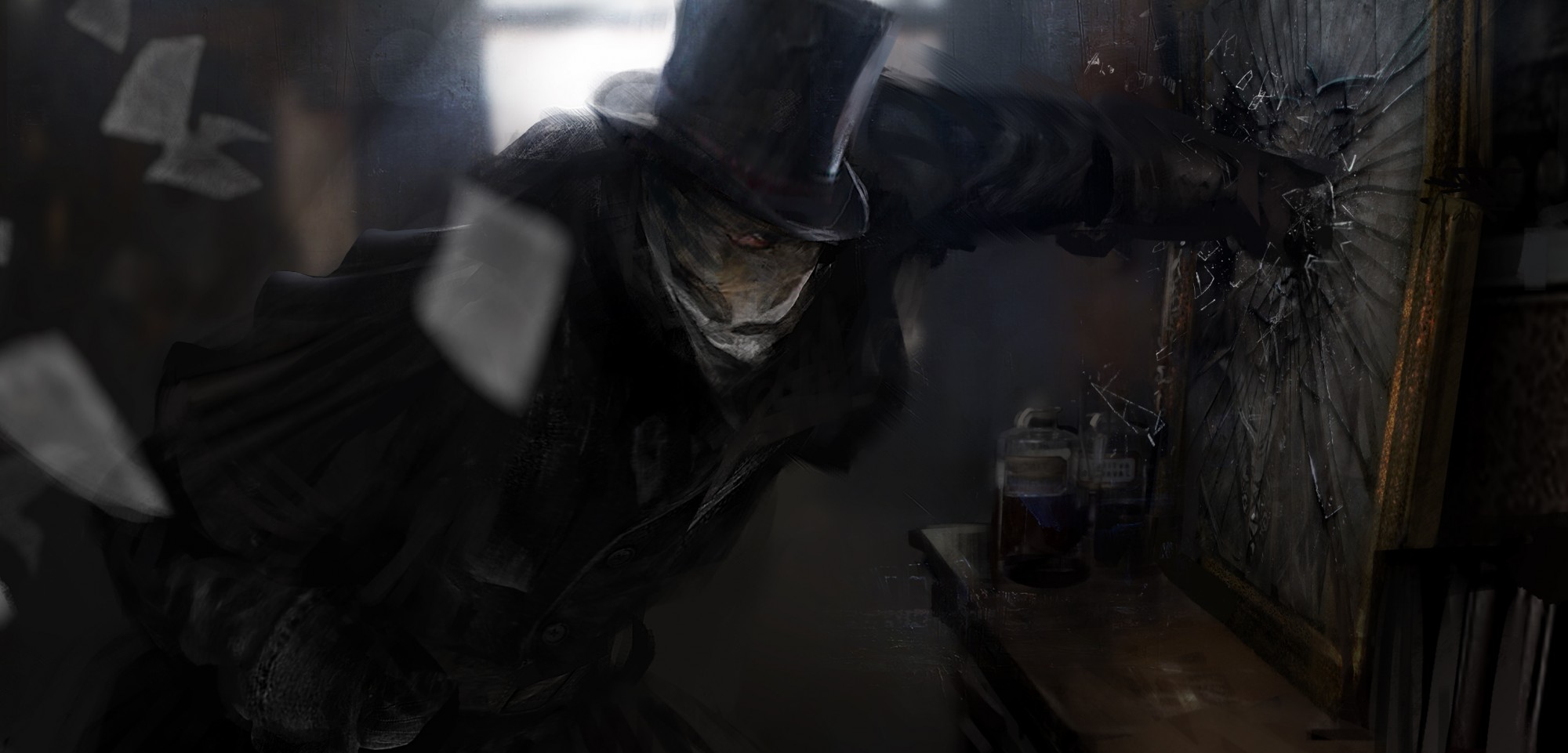 ac syndicate jack the ripper