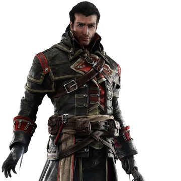 Shay Cormac Assassin S Creed Wiki Fandom