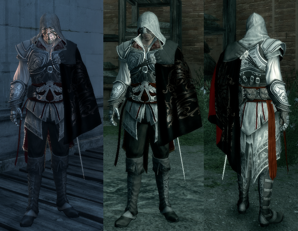 Assassin's Creed II outfits | Assassin's Creed Wiki | FANDOM powered by ...