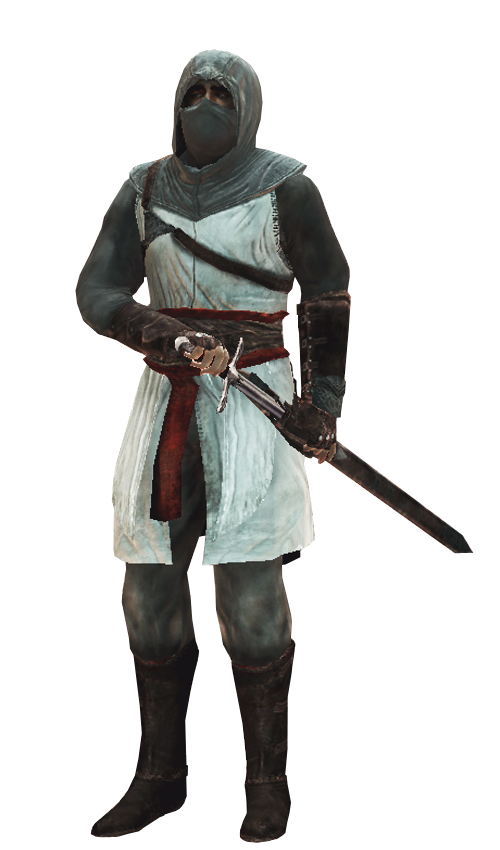 Image - AC1-Masyaf Guard-render.png | Assassin's Creed Wiki | FANDOM